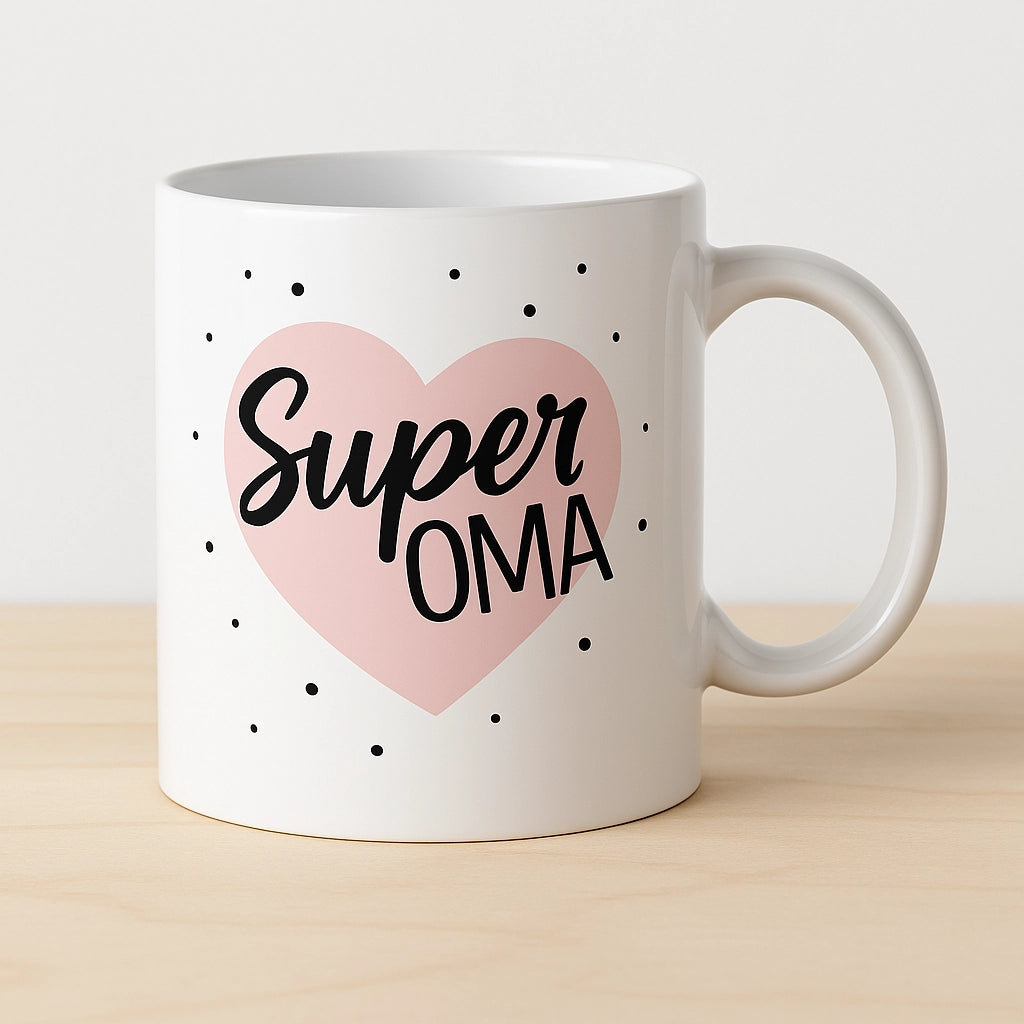 Gepersonaliseerde mok