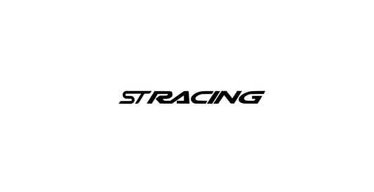 Stracing sticker