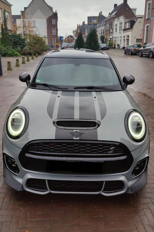Mini cooper striping
