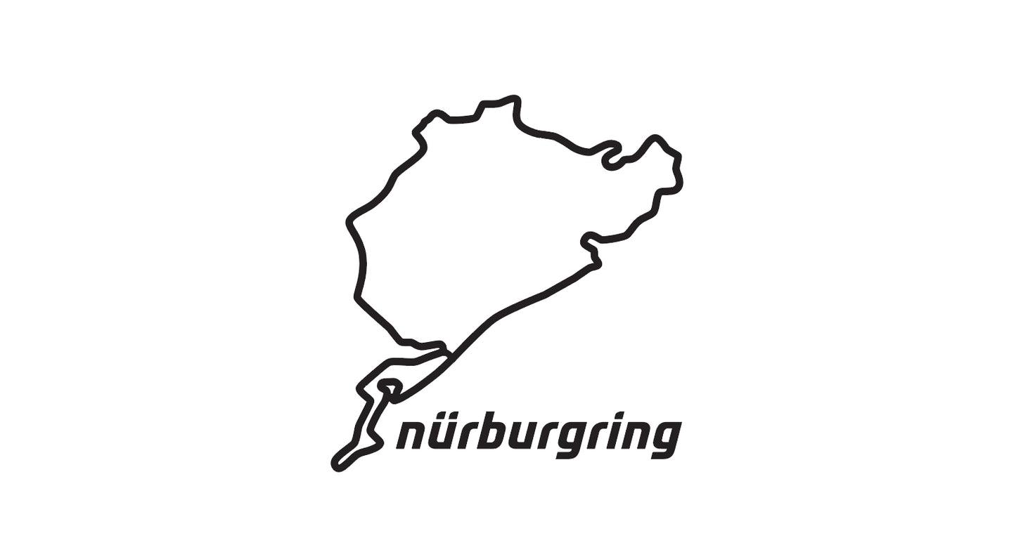 Nurburgring circuit