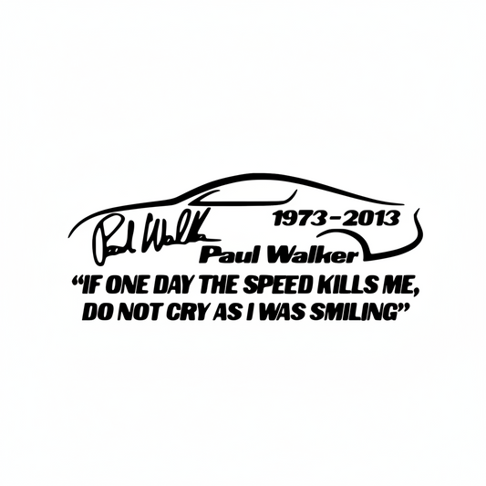 Paul walker