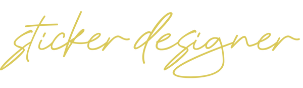 Stickerdesigner